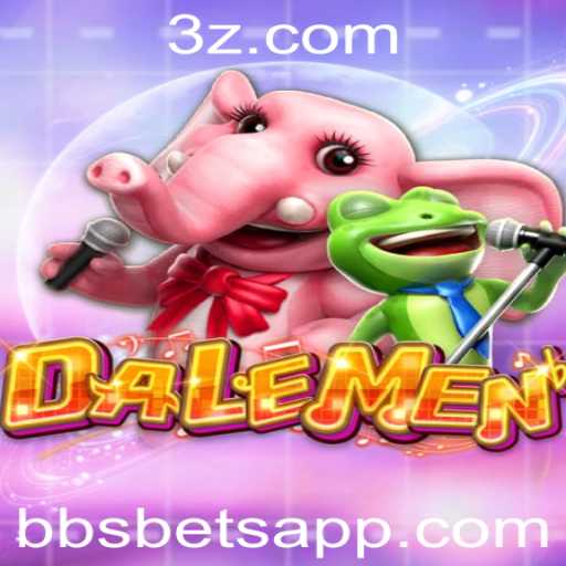 DALEMEN: Descubra o Novo Jogo de Estratégia com bbsbet
