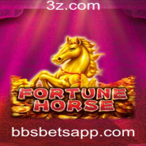 Descubra o Mundo Emocionante de FortuneHorse: O Jogo de Apostas Inovador da BBSBet