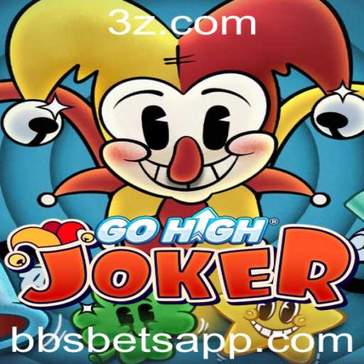 GoHighJoker: Descubra a Nova Sensação de Jogos com bbsbet