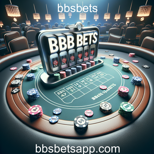 Dominando as Cartas: A Experiência do Poker no bbsbets