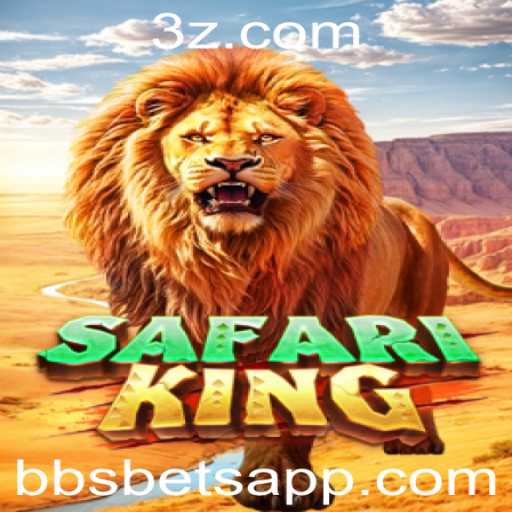 SafariKing: Descubra uma Aventura Selvagem com BBSBet